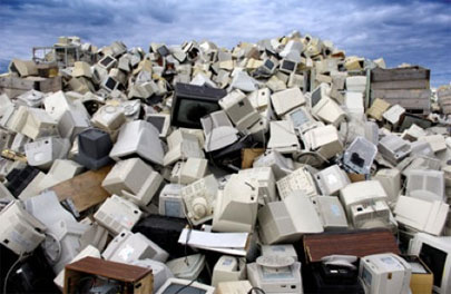 What to do with E-Waste
