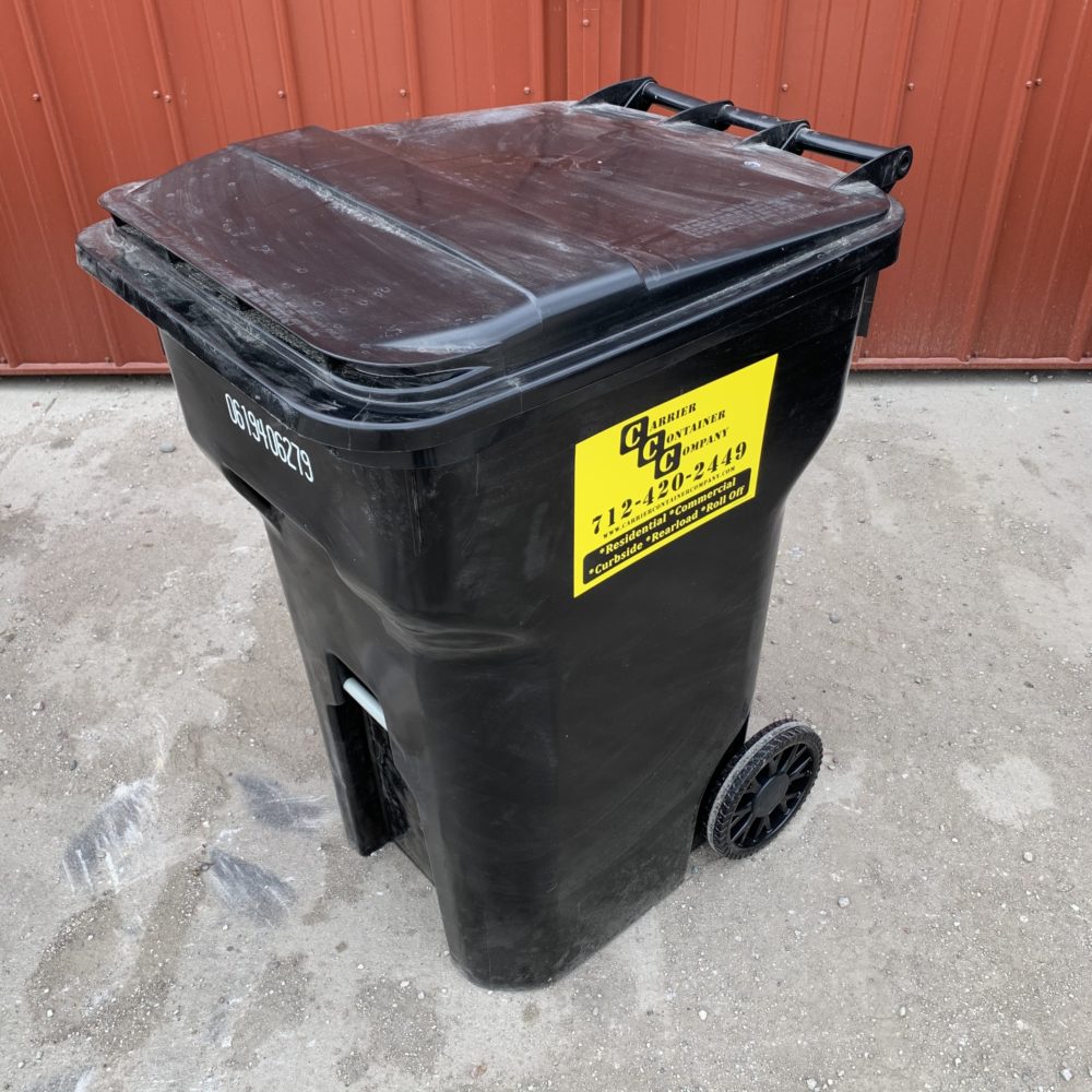 Residential Waste Carrier Container Company